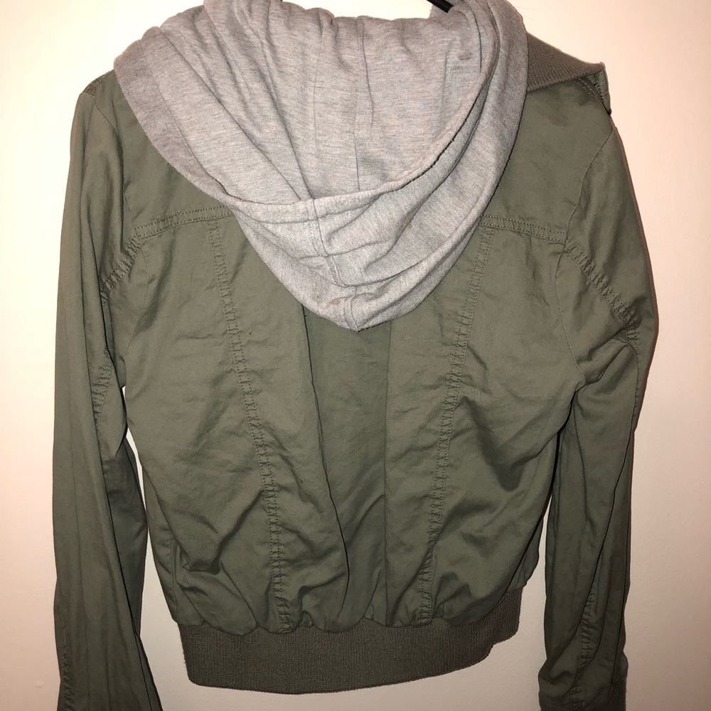 Bomber jacket - Picture 2 of 3